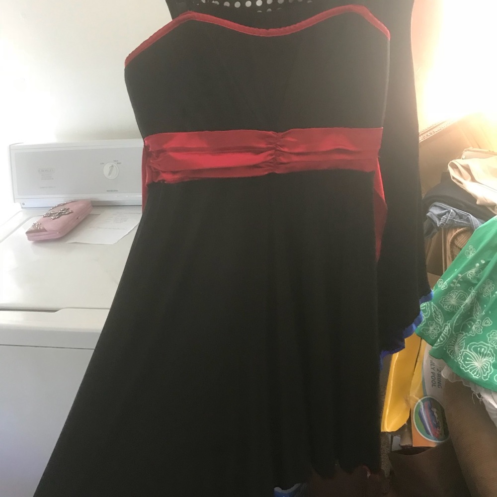 Taboo dress